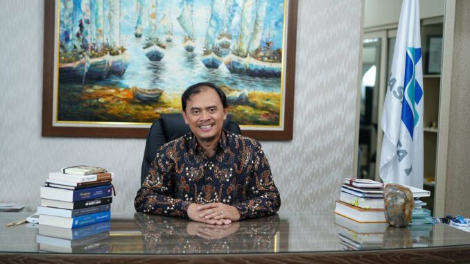 Dirut PJT I, Fahmi Hidayat. (Foto: Humas PJT I).