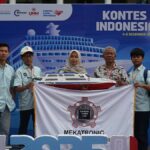 UMM kembali menorehkan prestasi membanggakan di tingkat nasional melalui Tim Mekatronik dalam ajang KKI pada 04-06 Desember lalu. (Sumber Humas UMM).