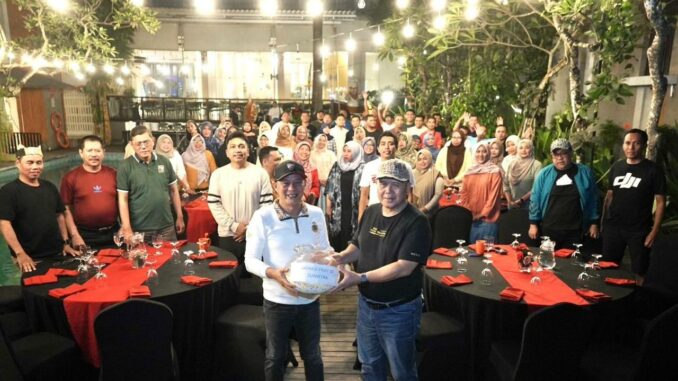 UIBU Peduli: Galang Donasi untuk Korban Banjir Sumatera dan Aceh. (Sumber Humas UIBU).