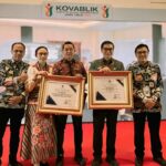 Tugu Tirta Raih Penghargaan Bergengsi di Kovablik Jatim 2025
