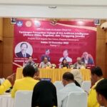 Unidha Malang Gelar Kuliah Tamu tentang Regulasi AI: Menuju Era Hukum yang Lebih Adaptif, Sabtu 13 Desember 2025. (ist).