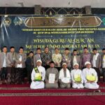Cetak Guru Al-Qur'an dari Balik Jeruji Lapas Malang: Ponpes At-Taubah Gelar Wisuda Ummi Angkatan IX, Sabtu 13 Desember 2025. (Sumber L'SIMA).
