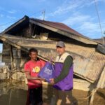 BMM Salurkan Bantuan untuk Penyintas Bencana di Sumatera. (Foto: istimewa).