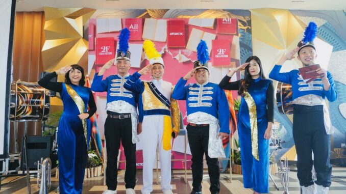 Grand Mercure Malang Mirama Hadirkan Perayaan Tahun Baru 2026 Bertema "Fur & Fiction" dan Antartika. (Foto: istimewa).