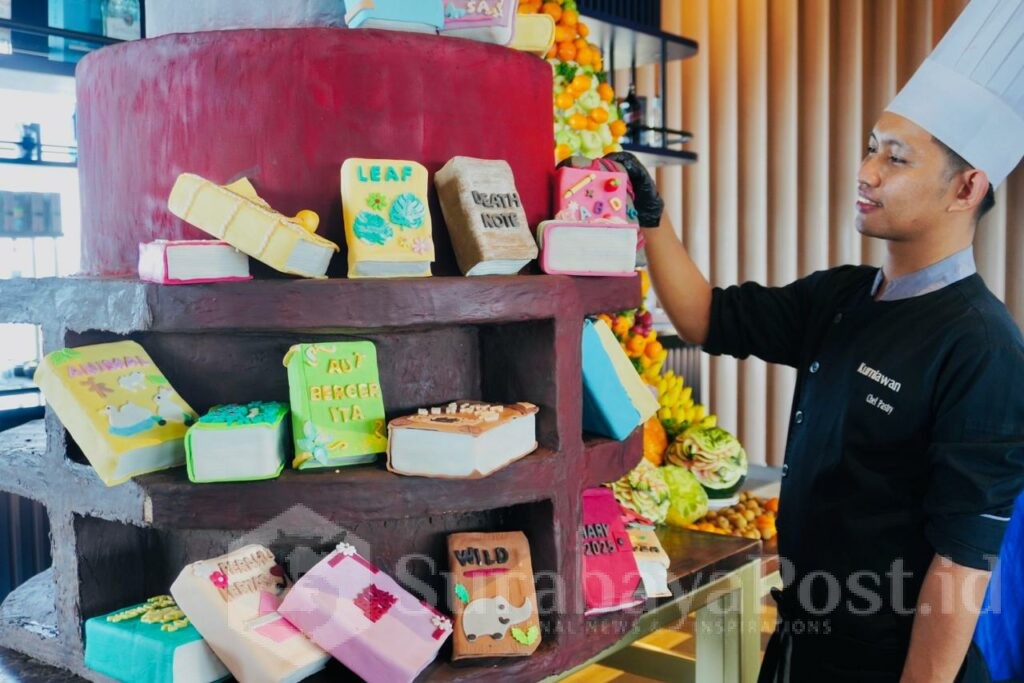 Grand Mercure Malang Mirama Hadirkan Perayaan Tahun Baru 2026 Bertema "Fur & Fiction" dan Antartika. (Foto: istimewa).