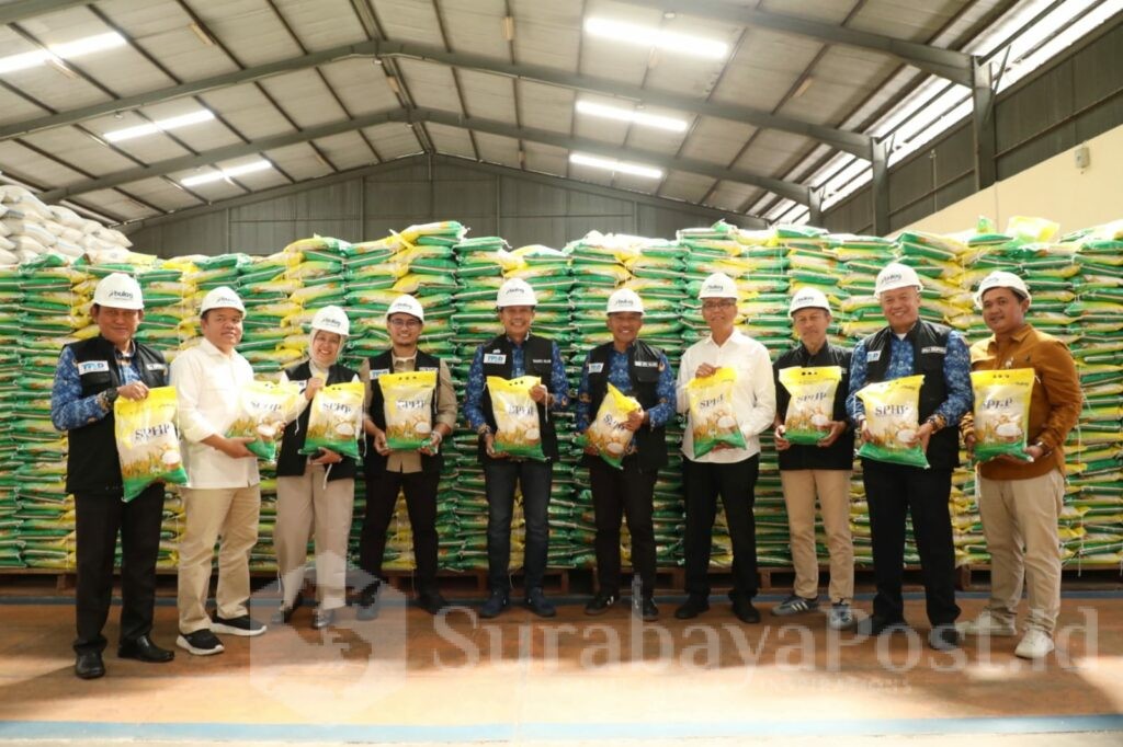 Walikota Malang Pastikan Stok Bahan Pokok dan Kebutuhan Masyarakat Aman Jelang Nataru. (Sumber Prokompim).