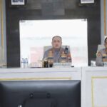 Kapolresta Malang Kota Pimpin Rakor Lintas Sektoral Kesiapan Operasi Lilin Semeru 2025: Siap Amankan Natal dan Tahun Baru di Malang Raya