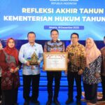 Kota Malang Raih Nilai Sempurna Indeks Reformasi Hukum, Wali Kota Wahyu Hidayat Tekankan Penguatan Harmonisasi Regulasi. (Sumber Prokompim).