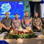 Ukir Sejarah, Tugu Tirta di Usia 51 Tahun Pertegas Sinergi Malang Raya untuk Air Minum Berkelanjutan, Kamis 18 Desember 2025. (istimewa).