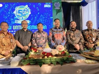 Ukir Sejarah, Tugu Tirta di Usia 51 Tahun Pertegas Sinergi Malang Raya untuk Air Minum Berkelanjutan, Kamis 18 Desember 2025. (istimewa).