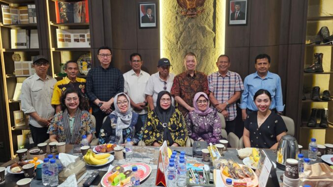 Sinergi FPK Jatim dan K3 Jatim: Membangun Harmoni di Tengah Keragaman. (istimewa).