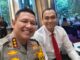 AKBP Putu Kholis bersama Kombes Pol Budi Hermanto. (Foto: BuHer/istimewa).
