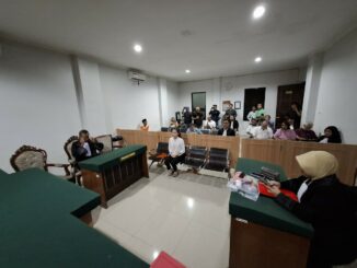 Vonis Terdakwa Penganiaya Bos Bengkel HOK Dinilai Terlalu Ringan, JPU Ajukan Banding, Senin (22/12/2025).