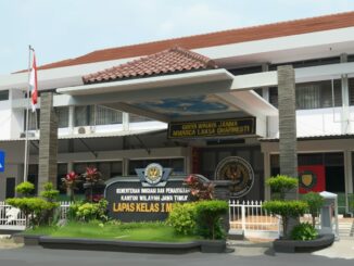 Lapas Kelas 1 Malang, Jawa Timur. (ist).