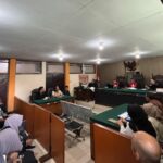 Sidang gugatan Class Action warga Griya Shanta diterima PN kelas 1A Malang, Mediasi Dijadwalkan 6 Januari 2026, Selasa (23/12/2025).