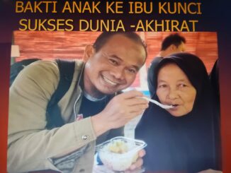 Hari Ibu 2025: Ustadz Dewan H. Rokhmad S.Sos Mengajak Renungkan Kembali Peran Ibu dalam Kehidupan. (ist).