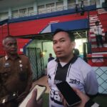 Wakil Wali Kota Malang, Ali Muthohirin saat ditemui awak media di Stadion Gajayana, Selasa (23/12/2025) petang.