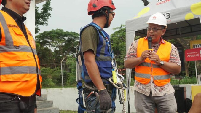 Indosat ANDAL Siap Hadapi Lonjakan Trafik Natal dan Tahun Baru di Jawa Timur dengan Dukungan AIvolusi5G. (ist).