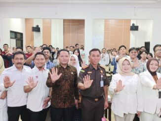 Kejari Kota Malang Gelar Lomba Cerdas Cermat dan Video Kreatif Anti Korupsi, Rabu (3/12/2025).