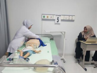 UMM Luluskan Perawat Berstandar Tinggi dengan OSCE