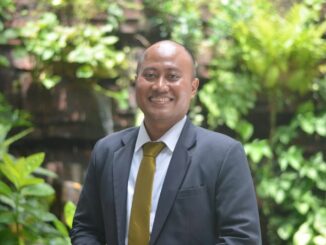 Dosen UMM, Ns. Zaqqi Ubaidillah, M.Kep., Sp.Kep.MB. (Sumber Humas UMM).