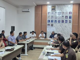 Perkuat Sinergi Penegakan Hukum, Kejari Kota Malang dan Polresta Malang Kota Gelar Rakor Implementasi KUHP Baru, Kamis 8 Januari 2026. (Foto: Kejari/istimewa).