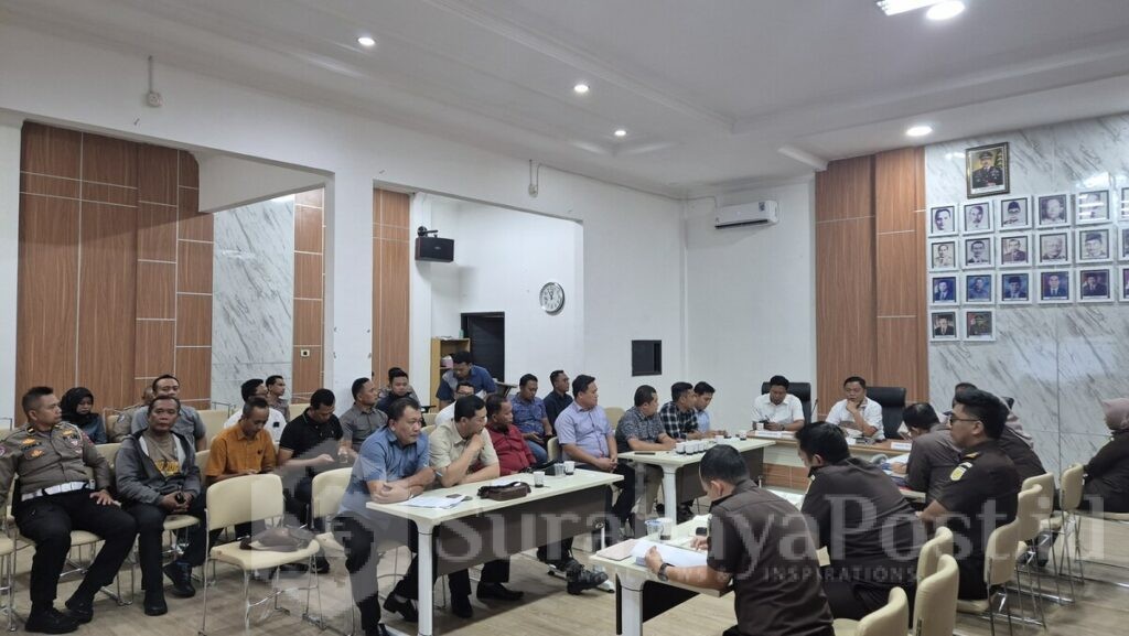 Perkuat Sinergi Penegakan Hukum, Kejari Kota Malang dan Polresta Malang Kota Gelar Rakor Implementasi KUHP Baru, Kamis 8 Januari 2026. (Foto: Kejari/istimewa).