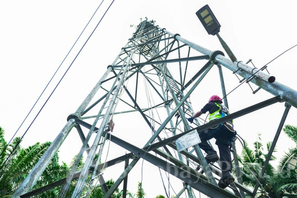 Indosat Pastikan Koneksi Stabil di Tengah Lonjakan Trafik Data. (Foto: istimewa).