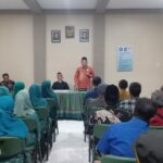 Tahun Baru, Gedung Baru: Ustadz Dewan Rokhmad Resmikan Balai RW XI Tanjungrejo. (istimewa).