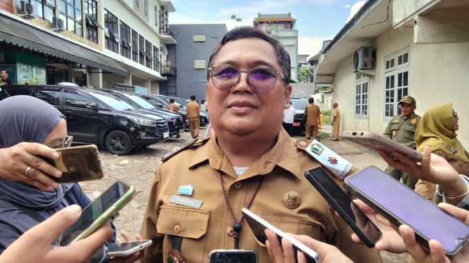 Kepala DPUPRPKP Kota Malang, Dandung Djulharjanto