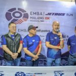KONFERENSI PERS: Emba Jetbus Run Malang 2026, Ajang Lari Bergengsi dengan Hadiah Rp430 Juta.