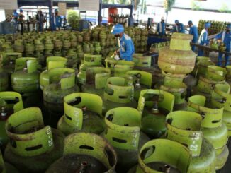 Pertamina Patra Niaga Siapkan 813.800 Tabung LPG 3 Kg untuk Libur Panjang Isra Miraj. (istimewa).
