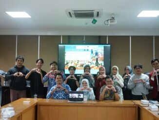 Erasmus+ Jadi Pintu Globalisasi Kampus, Mahasiswa dan Dosen UMM Siap Berlaga di Kancah Internasional. (Sumber Humas UMM).