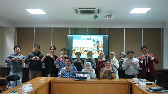 Erasmus+ Jadi Pintu Globalisasi Kampus, Mahasiswa dan Dosen UMM Siap Berlaga di Kancah Internasional. (Sumber Humas UMM).