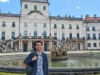 Azza Bimantara, M.A., Dosen Hubungan Internasional UMM. (Sumber Humas UMM).