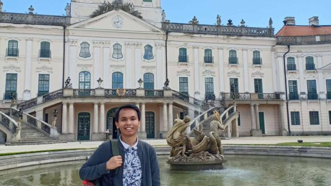 Azza Bimantara, M.A., Dosen Hubungan Internasional UMM. (Sumber Humas UMM).