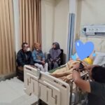 Pasien Jantung Terselamatkan Berkat Layanan RS Hermina Malang yang Cepat, Tanggap, dan Ramah. (Foto: Cholil Osy).