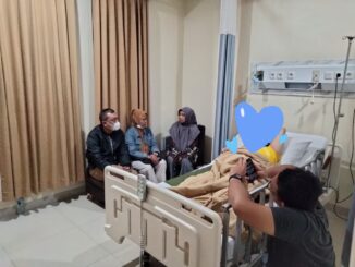 Pasien Jantung Terselamatkan Berkat Layanan RS Hermina Malang yang Cepat, Tanggap, dan Ramah. (Foto: Cholil Osy).