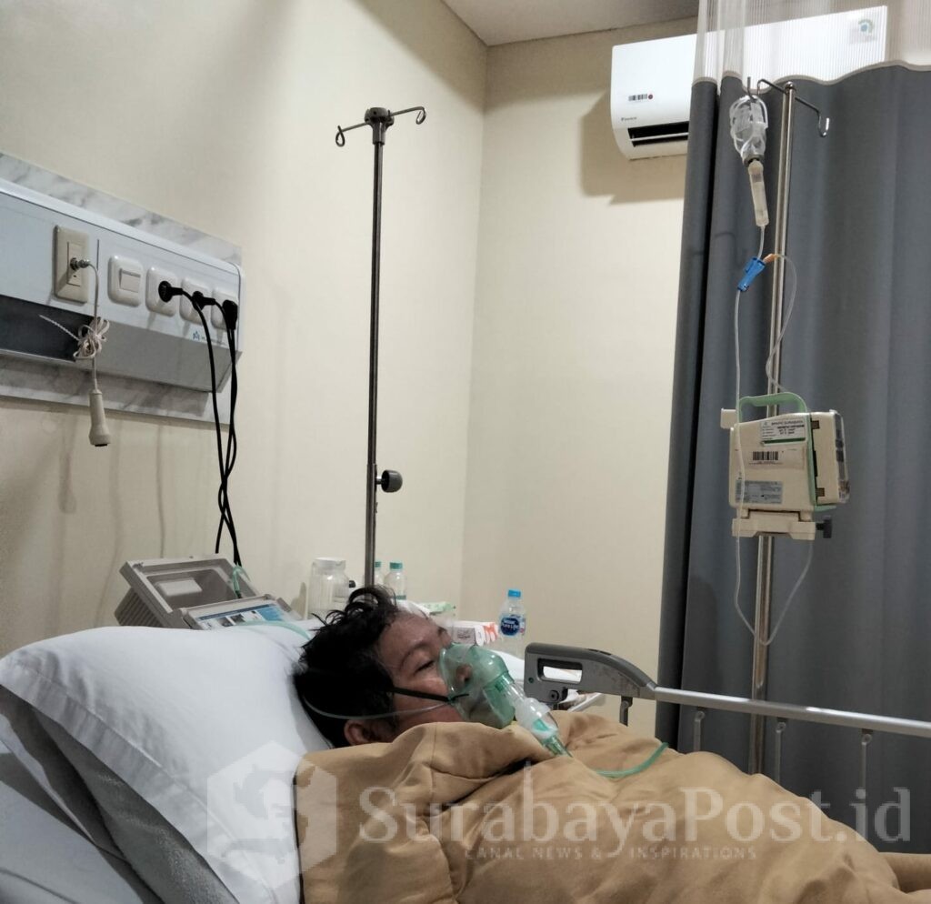 Pasien Jantung Terselamatkan Berkat Layanan RS Hermina Malang yang Cepat, Tanggap, dan Ramah. (Foto: Cholil Osy).