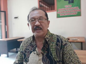 Kuasa hukum pemohon, Suhendro Priyadi, SH.