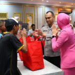 Kapolresta Malang Kota, Kombes Pol Putu Kholis Aryana Tegaskan Komitmen Pendampingan Keluarga Korban Kanjuruhan.