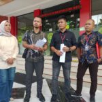 Kuasa hukum dua warga Kota Batu, Galuh Nalibronto dan Ngatemoen Harijono, kembali mendatangi Pengadilan Negeri (PN) Kelas IA Malang, Jumat (23/1/2026).