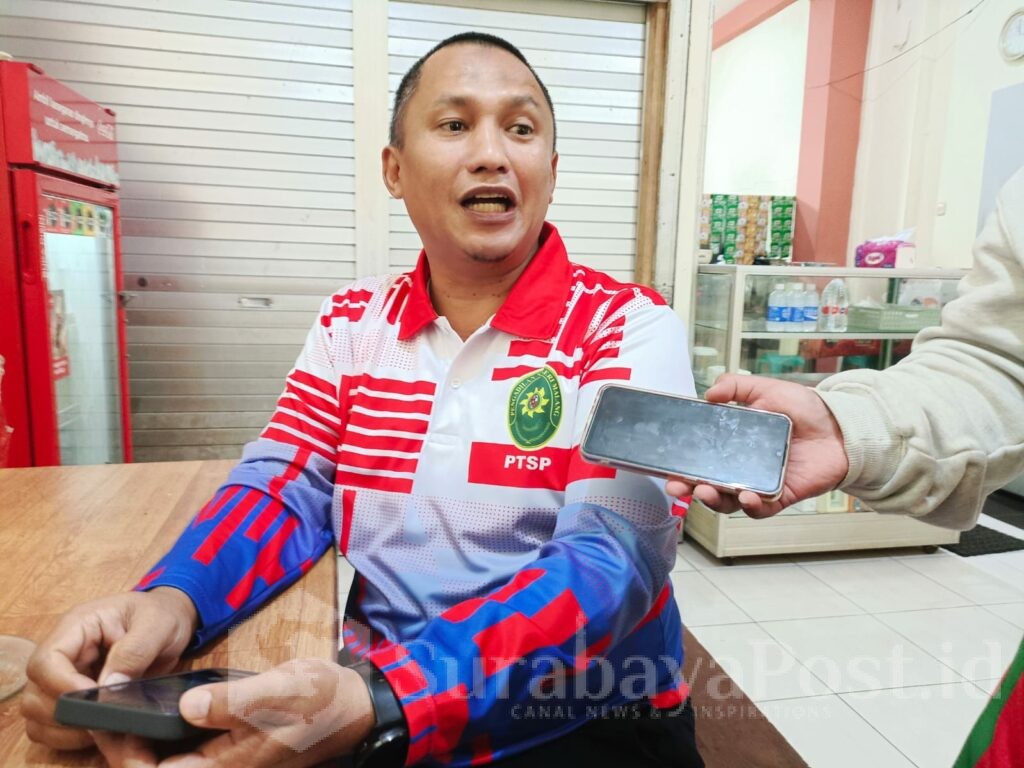 Humas PN Kelas 1A Malang Yoedi Anugrah Pratama, SH, MH saat dikonfirmasi awak media