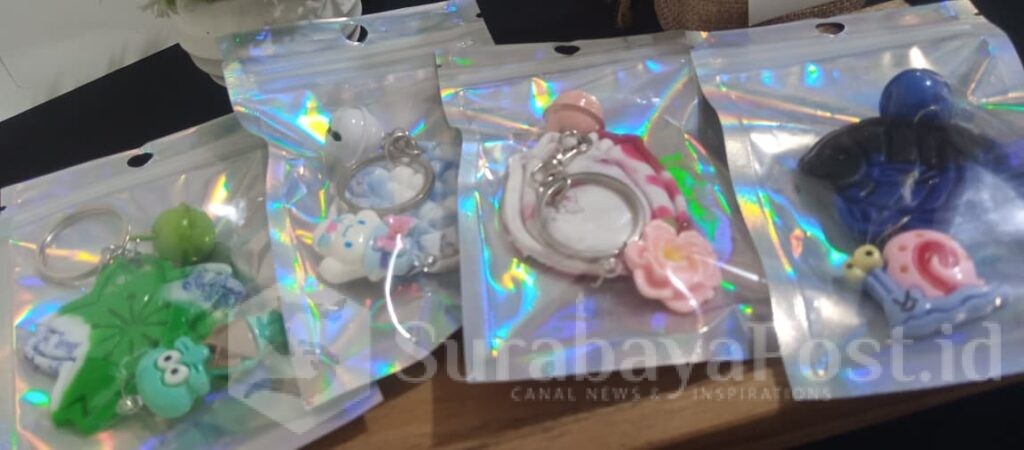 UAS Heppiee UIBU, Mahasiswa Olah Sampah Anorganik jadi Produk Bioentrepreneurship. (Sumber Humas UIBU).