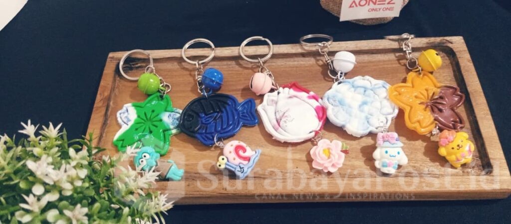 UAS Heppiee UIBU, Mahasiswa Olah Sampah Anorganik jadi Produk Bioentrepreneurship. (Sumber Humas UIBU).