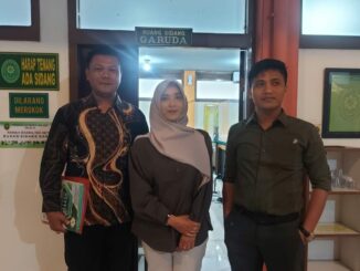 Advokat Suliono, SH., MKn bersama tim kembali mendatangi Pengadilan Negeri Kelas IA Malang untuk menagih pelaksanaan eksekusi perkara perdata yang telah inkrah.