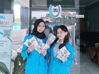 UAS Heppiee UIBU, Mahasiswa Olah Sampah Anorganik jadi Produk Bioentrepreneurship