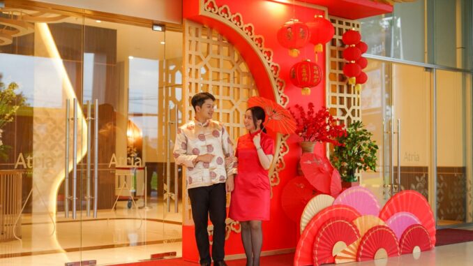 Imlek 2026: Rayakan Energi Baru, Rezeki Baru, dan Momen Berharga Bersama Keluarga. (Foto: istimewa).