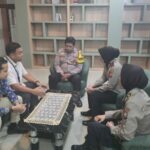 Kapolresta Malang Kota Hadirkan Program "Polisi Penolongku" untuk Keluarga Korban Kanjuruhan. (istimewa).