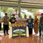 Lapas Malang Panen Kacang Tanah dan Resmikan PRIME L'SIMA, Wujudkan Pembinaan Kemandirian. (Sumber L'SIMA).